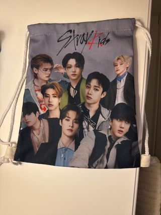 Mochila Kpop Stray Kids