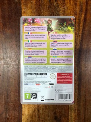 Bayala the game switch