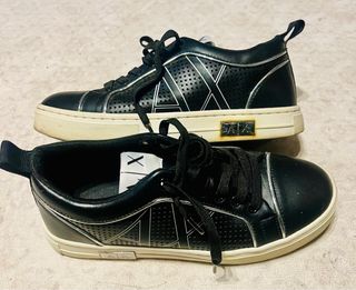 Scarpe donna A|X Armani Exchange nere