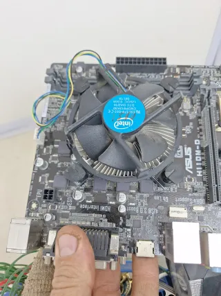 Placa Base ASUS