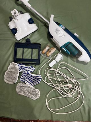 Aspirador Rowenta Clean&Steam RY7777WH