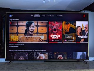 Smart TV Philips 65 Ambilight