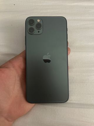 iPhone 11 Pro Max Verde Notte 256GB