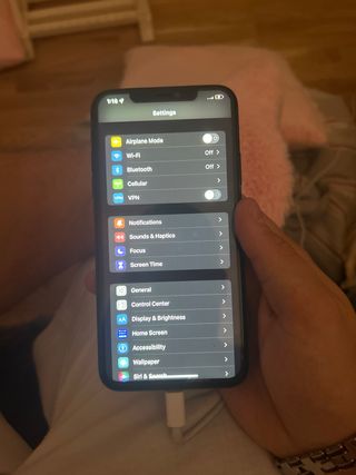 iPhone 11 Pro Max Verde Notte 256GB