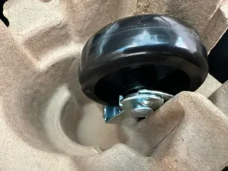 Carro Organizador Metálico Ikea