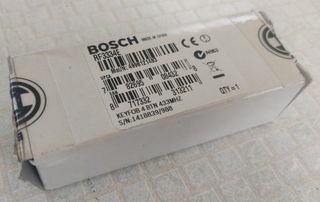 Mando Alarma/Garaje Bosch RF3334E