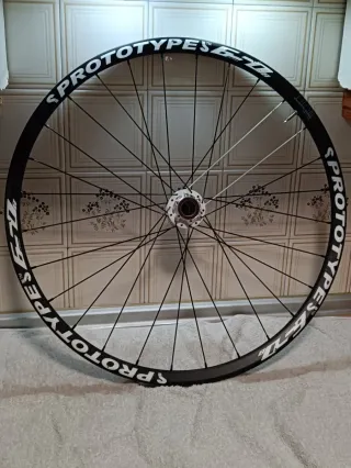 Llantas Carbono PROTOTYPE