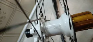 Llantas Carbono PROTOTYPE