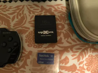 PSP Slim & Lite Piano Black