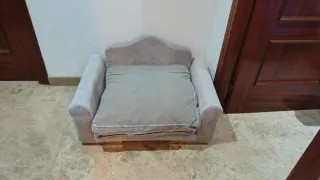 Cama para perros pequeños