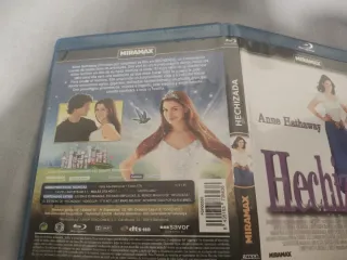 Hechizada (Ella Enchanted) Blu-ray