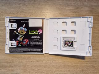 Luigi's Mansion 2 - Nintendo 3DS
