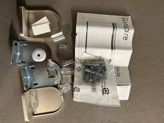 Herrajes Estor Inspire SALSA Leroy Merlin