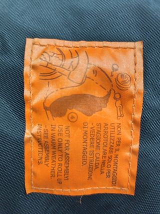 Manta Tucano Termoscud Moto