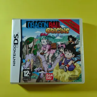 Dragon Ball Origins Nintendo DS