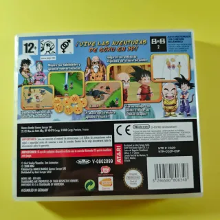 Dragon Ball Origins Nintendo DS