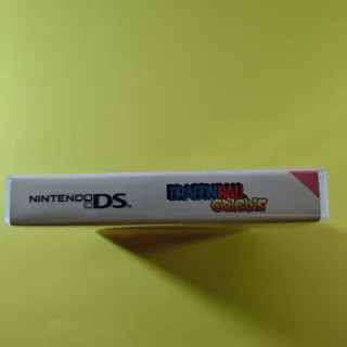 Dragon Ball Origins Nintendo DS