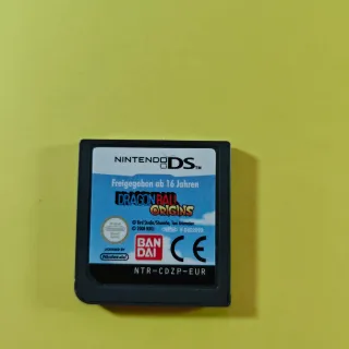 Dragon Ball Origins Nintendo DS