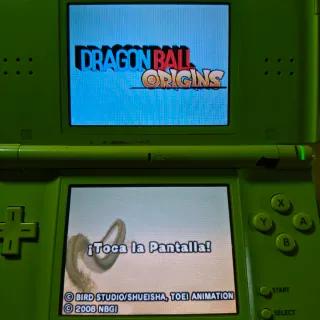 Dragon Ball Origins Nintendo DS