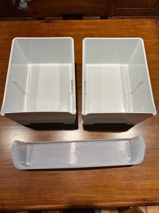 Repuestos Frigorífico Zanussi ZC 345