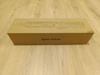 Piastra per capelli Dyson Airstrait