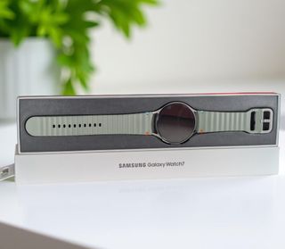 Samsung Galaxy Watch 7 Gris Multicolor