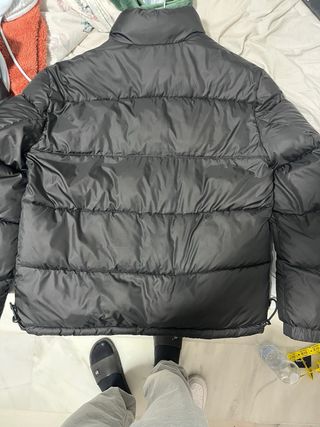 Chaqueta Hugo Boss Negra