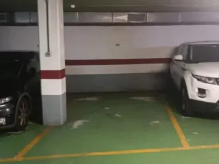plaza garaje alquiler, general pardiñas 18 sótano