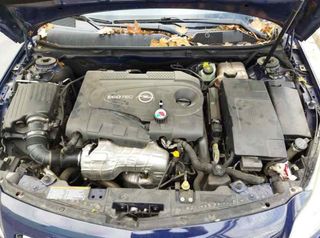 Opel 214067 llanta a20dth insignia - a 2008 - 2013