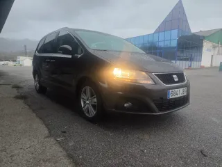 SEAT Alhambra 2014