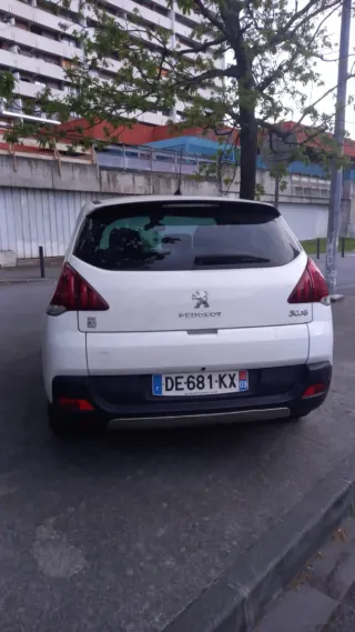 Peugeot 3008 2014