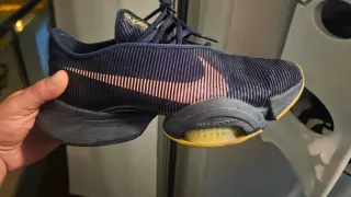 Nike Superrep Zapatillas Deportivas Azul/Amarillo