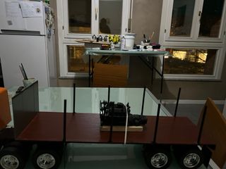 Peterbilt 359 Tamiya Scala 1/16