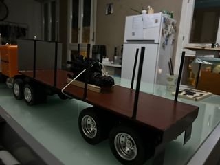 Peterbilt 359 Tamiya Scala 1/16