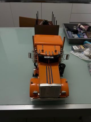 Peterbilt 359 Tamiya Scala 1/16