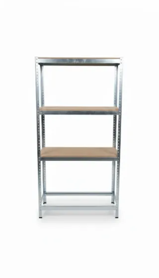 Estantería metálica de 4 baldas Tengo 2 unidades