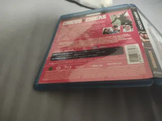 Chicos y Chicas Blu-ray