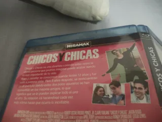 Chicos y Chicas Blu-ray