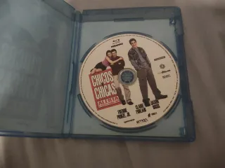 Chicos y Chicas Blu-ray