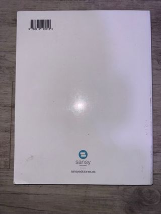 1º ESO ITACA LENGUA CASTELLANA Y LITERATURA