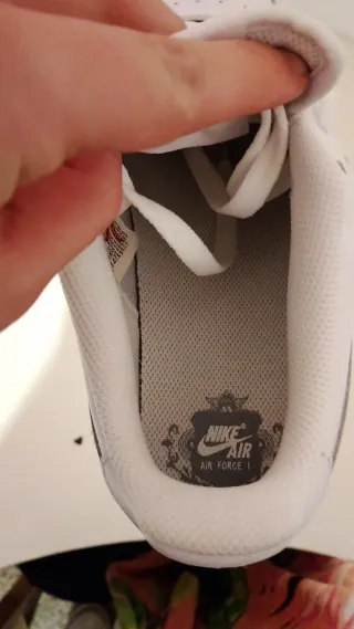 Zapatillas Nike Air Force 1 Blancas