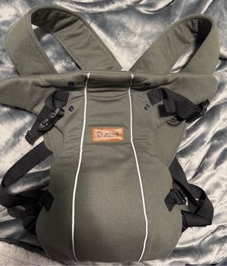 Mochila Porta Bebé Ergonómica Jané