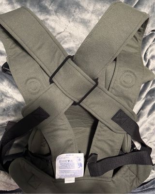 Mochila Porta Bebé Ergonómica Jané