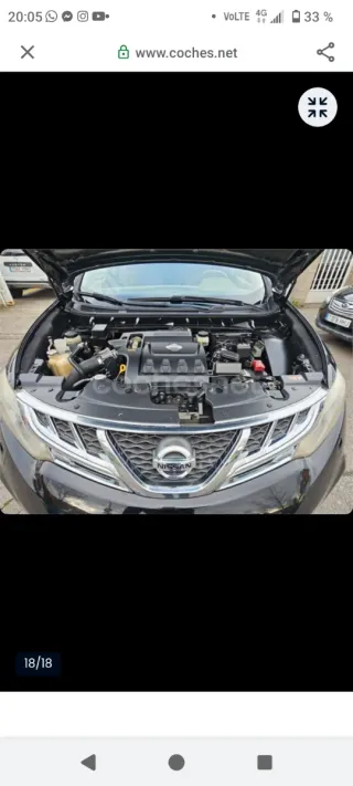 Nissan Murano 2010
