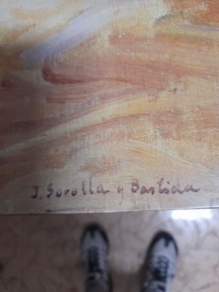 Cuadro Mujeres a la Orilla del Mar