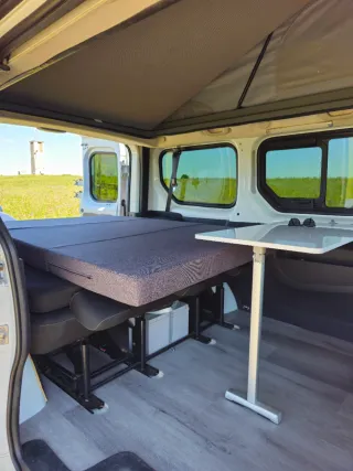 Renault Trafic Camper