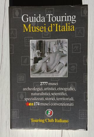 Guida touring Musei d'Italia