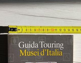 Guida touring Musei d'Italia