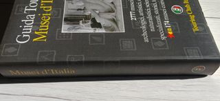 Guida touring Musei d'Italia