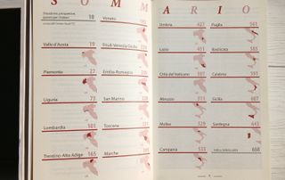 Guida touring Musei d'Italia